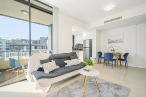 Rosebery 2Br Apt Sleep 6 Free Parking, Sydney